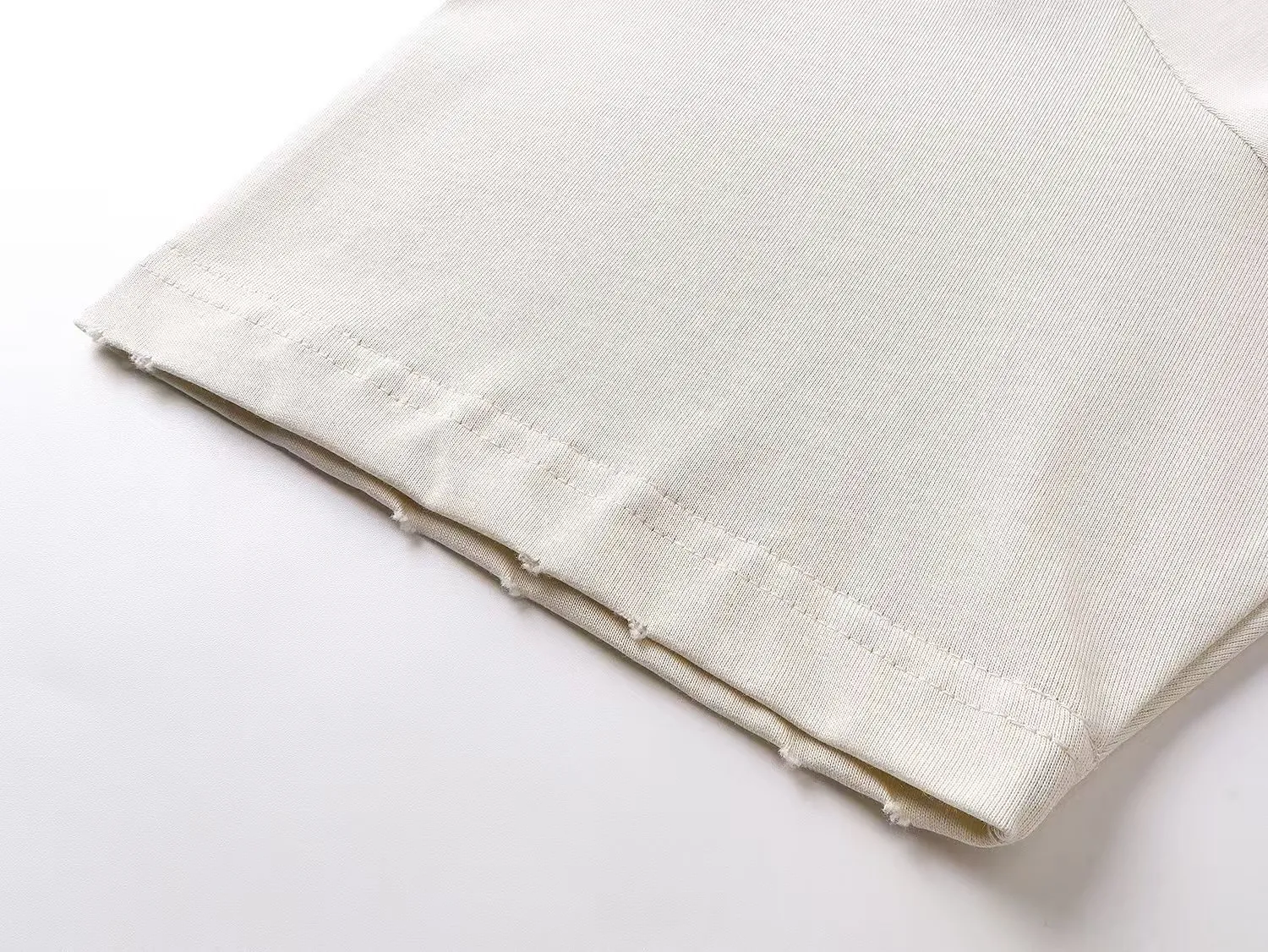 # 25SS NEW # BALENCI*GA # 260g * 1 1 + os Same Style！！ ：3269# Sizes：xs-L ： 1 （ White）
